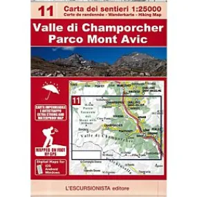 11 VALLE DI CHAMPORCHER P MT AVIC 1 25 000