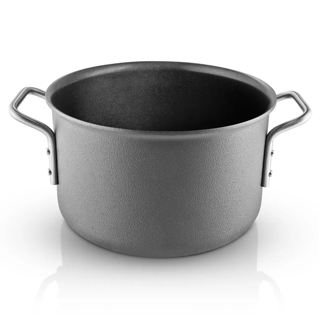 Batterie de cuisine GREY LINE, set de 3 pc, aluminium, Eva Solo ✔ 294 € ⭕ Kulina