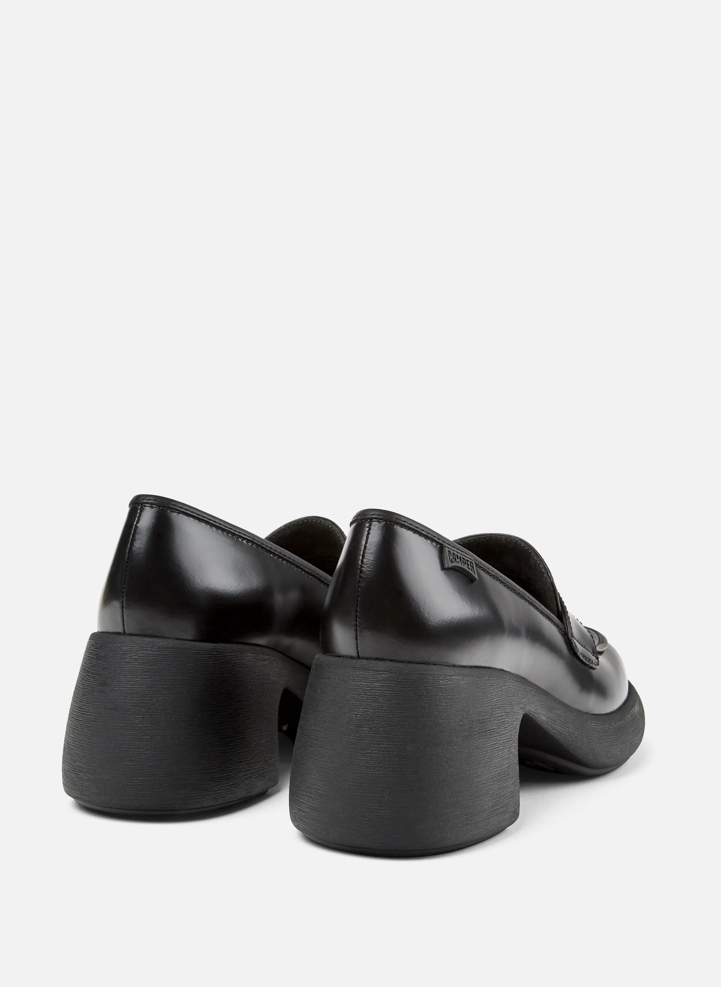 CAMPER  Mules thelma ii twins - Noir