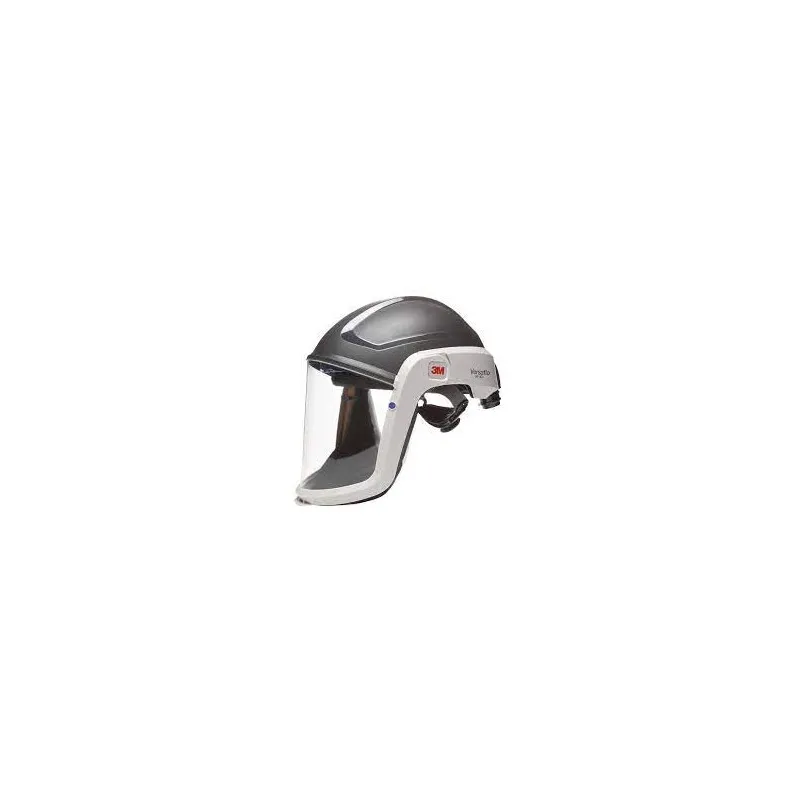 Casque de protection respiratoire à ventilation assistée 3M "M-306" pour versaflo et jupiter
