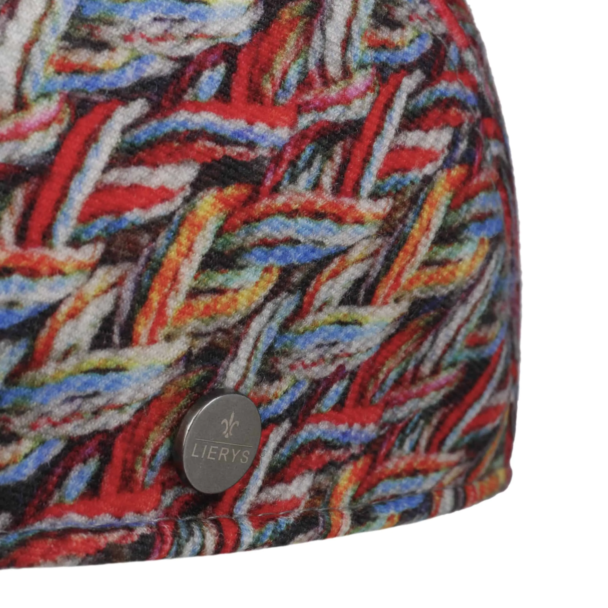 Casquette Colour Cable Knit by Lierys --> Chapeaux, casquettes & bonnets en ligne ▷ Chapeaushop