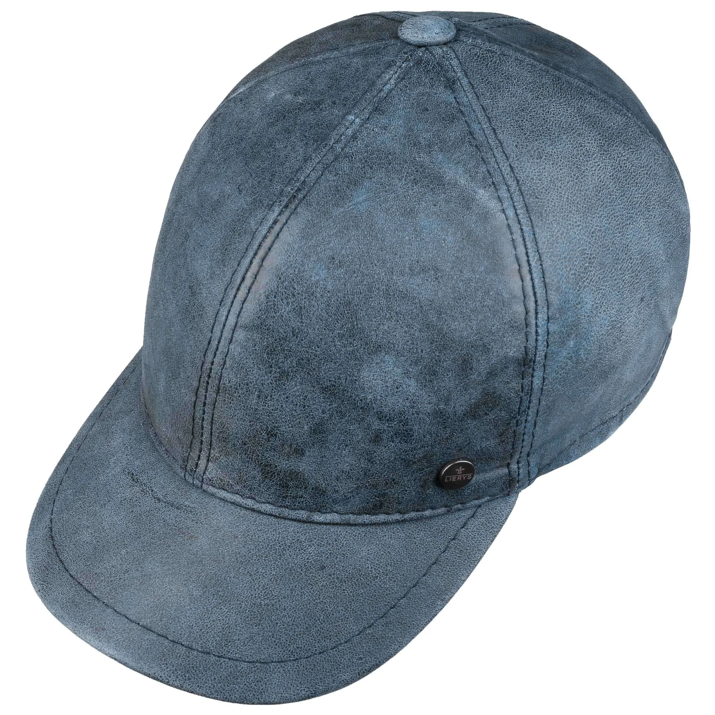 Casquette en Cuir Mario by Lierys --> Chapeaux, casquettes & bonnets en ligne ▷ Chapeaushop