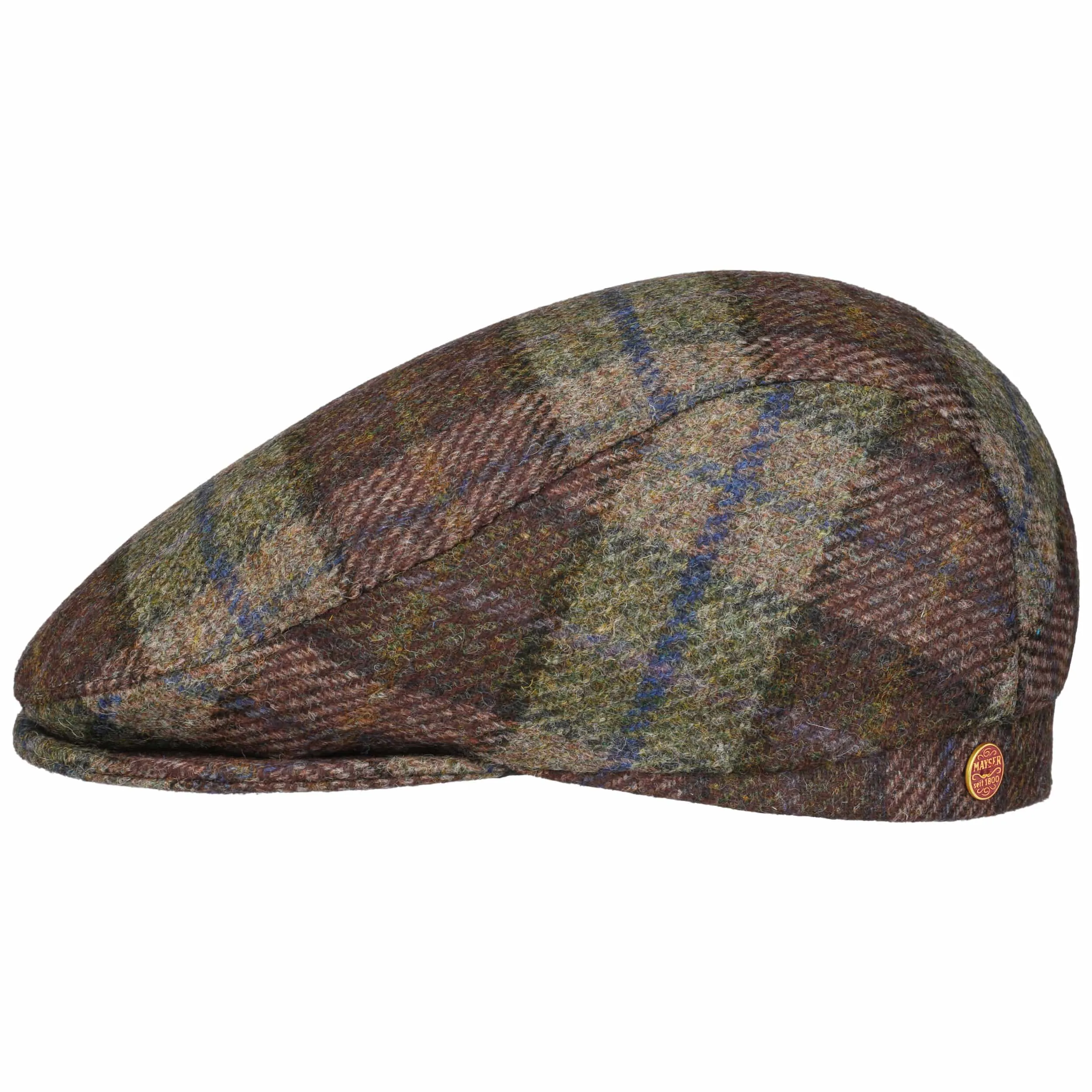 Casquette Frankie Soft Shetland by Mayser --> Chapeaux, casquettes & bonnets en ligne ▷ Chapeaushop