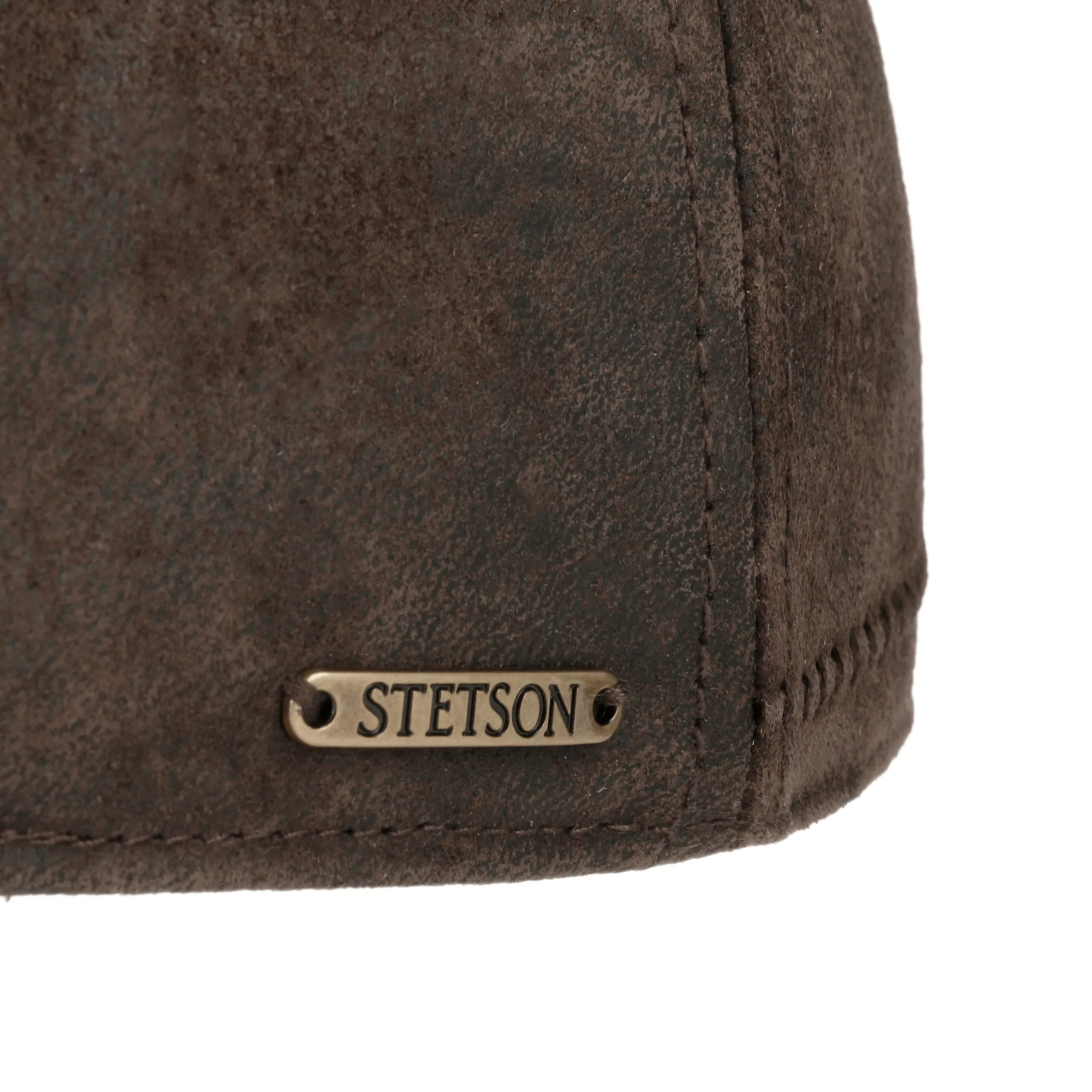 Casquette Gatsby Texas Pig Skin by Stetson --> Chapeaux, casquettes & bonnets en ligne ▷ Chapeaushop