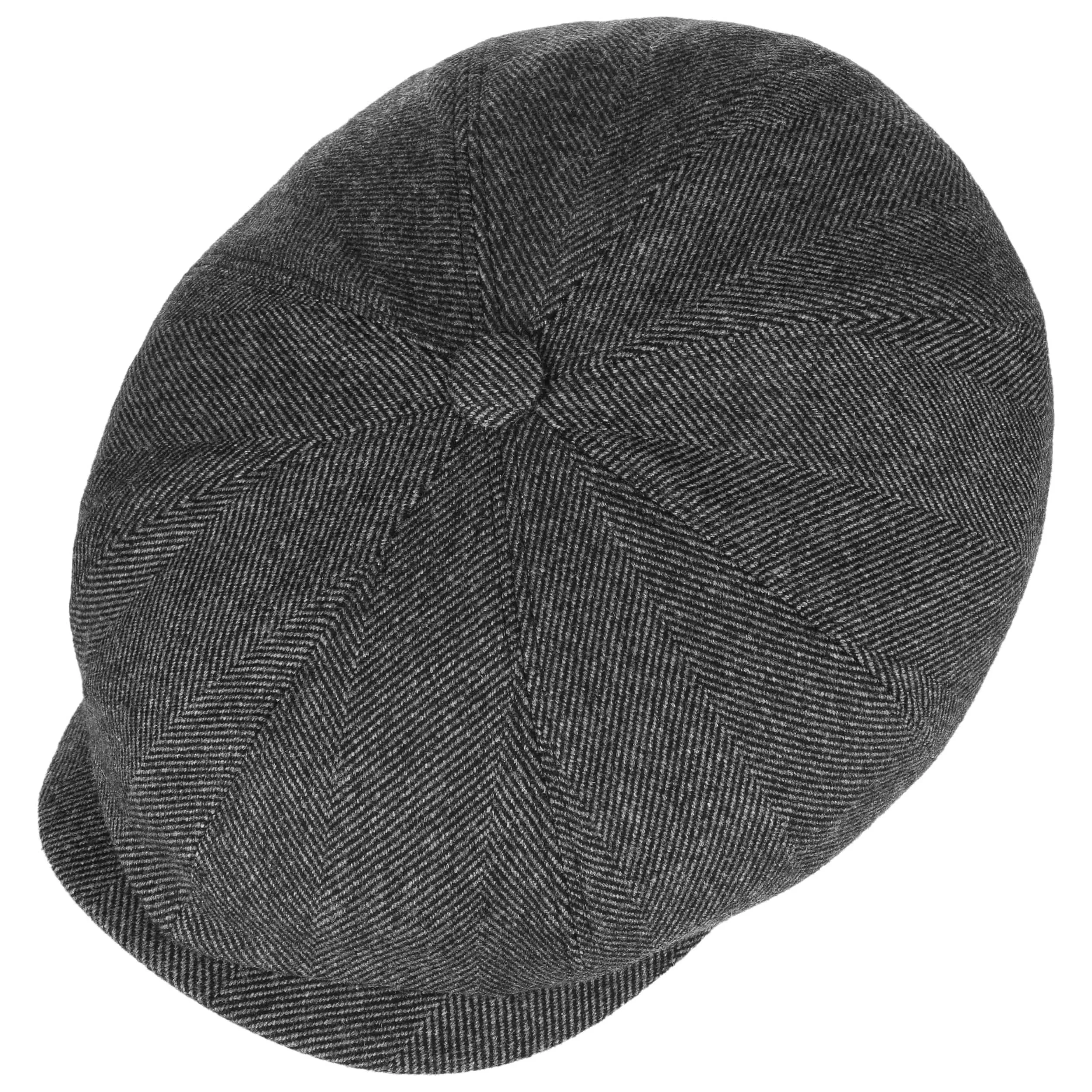 Casquette Hatteras Sustainable Cashmere by Stetson --> Chapeaux, casquettes & bonnets en ligne ▷ Chapeaushop