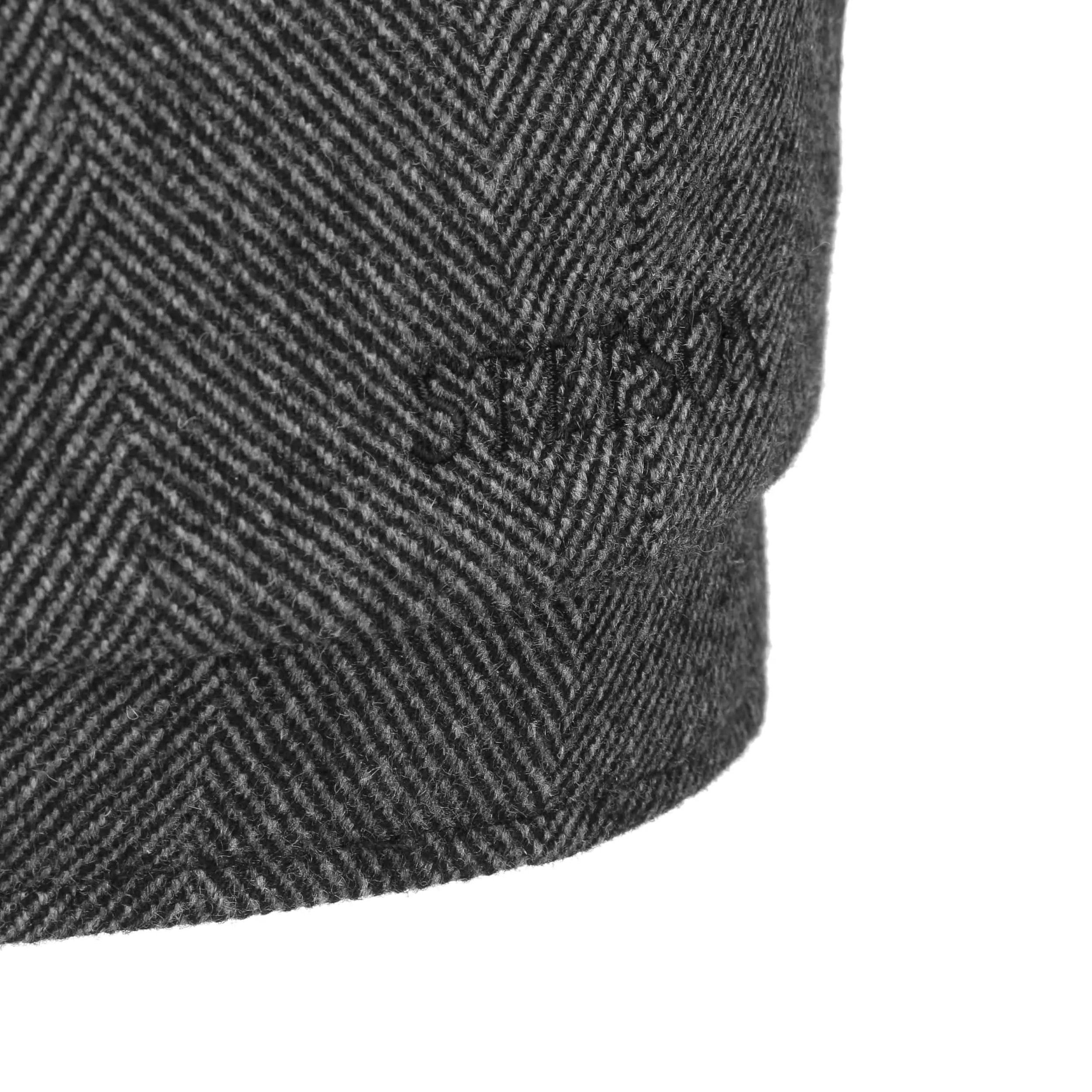 Casquette Hatteras Sustainable Cashmere by Stetson --> Chapeaux, casquettes & bonnets en ligne ▷ Chapeaushop