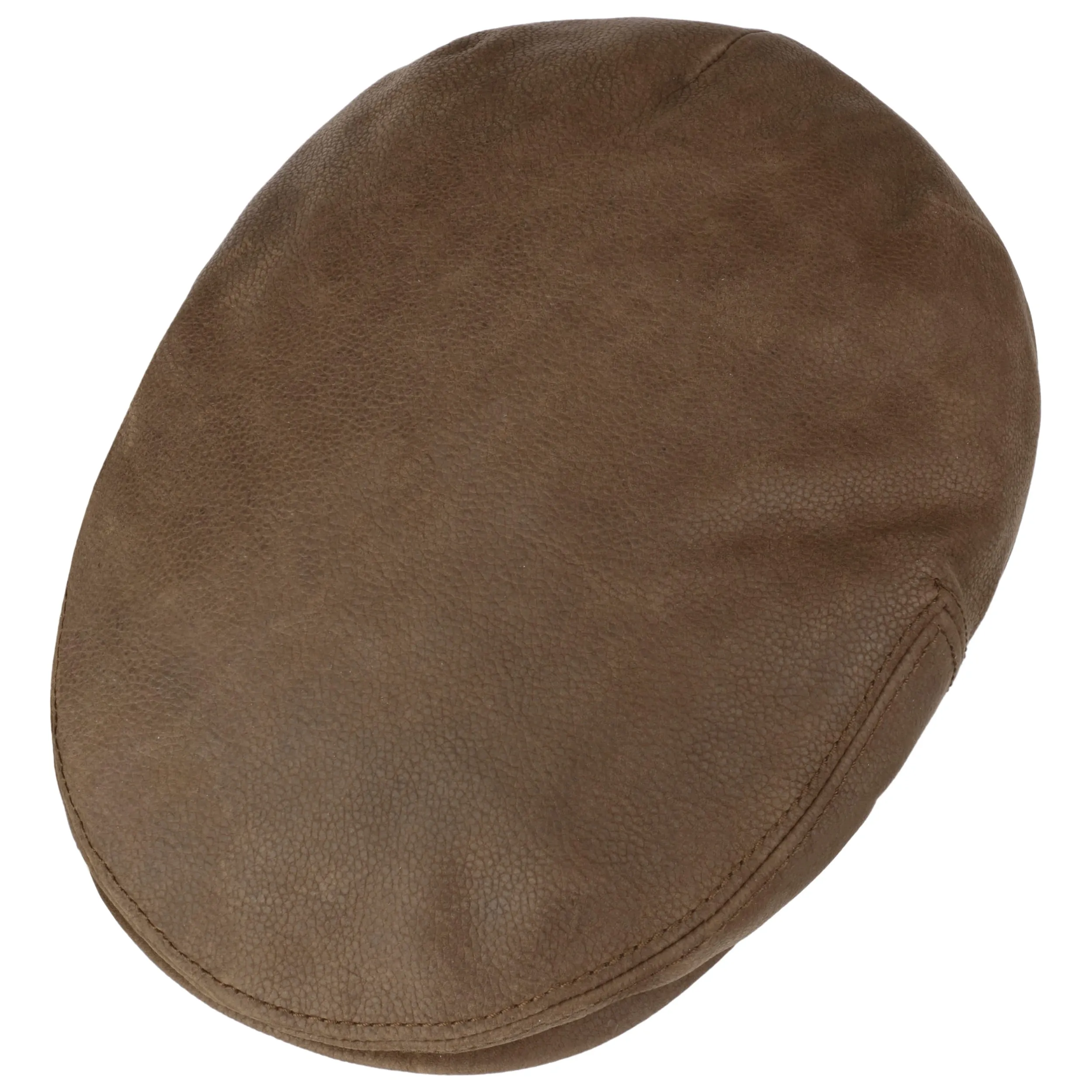 Casquette Kent Calf Leather by Stetson --> Chapeaux, casquettes & bonnets en ligne ▷ Chapeaushop