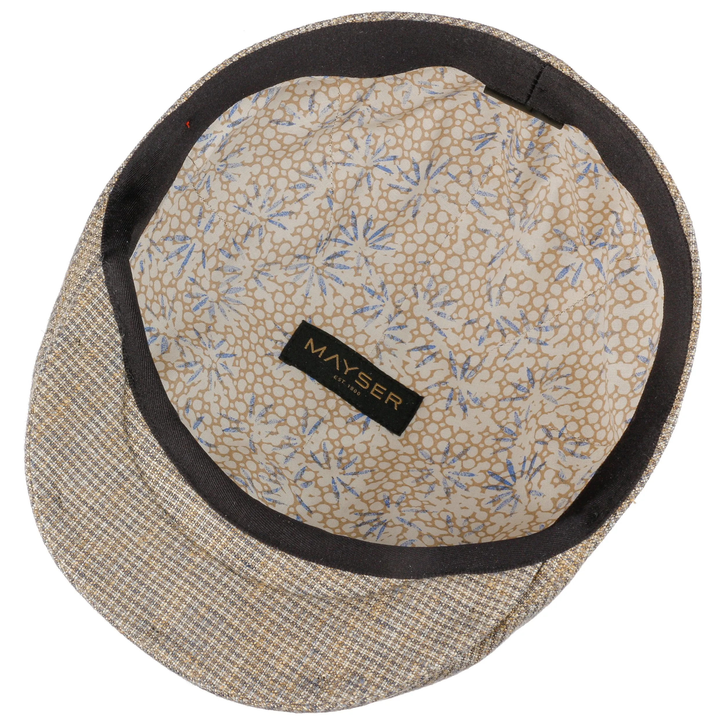 Casquette Sidney Dundee by Mayser --> Chapeaux, casquettes & bonnets en ligne ▷ Chapeaushop