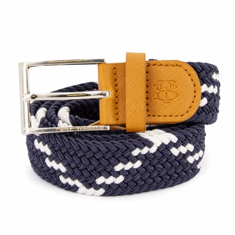 Ceinture elasthanne boite 15757 Homme BILL TORNADE à prix dégriffé ! 