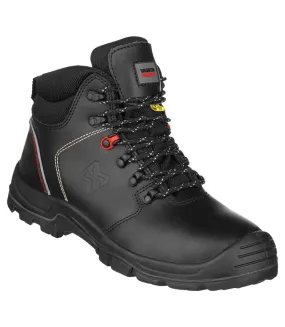 Chaussures de sécurité montantes S3 Rock Würth MODYF noires