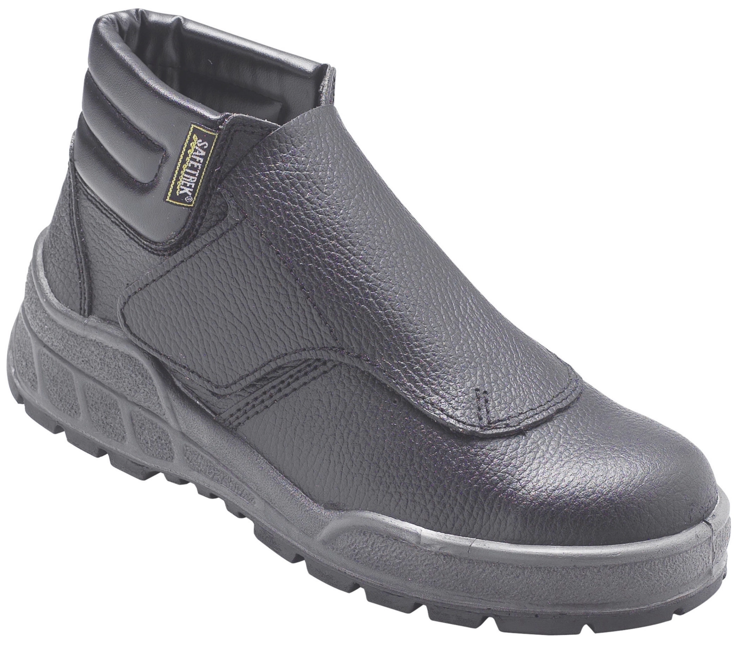 Chaussures hautes ST280 - Noir Singer