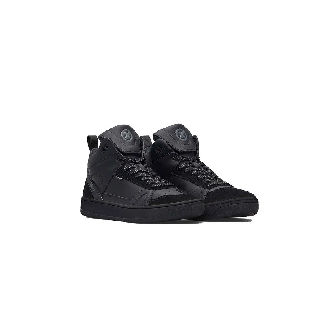 Chaussures Xpd Moto-1 H2Out noir