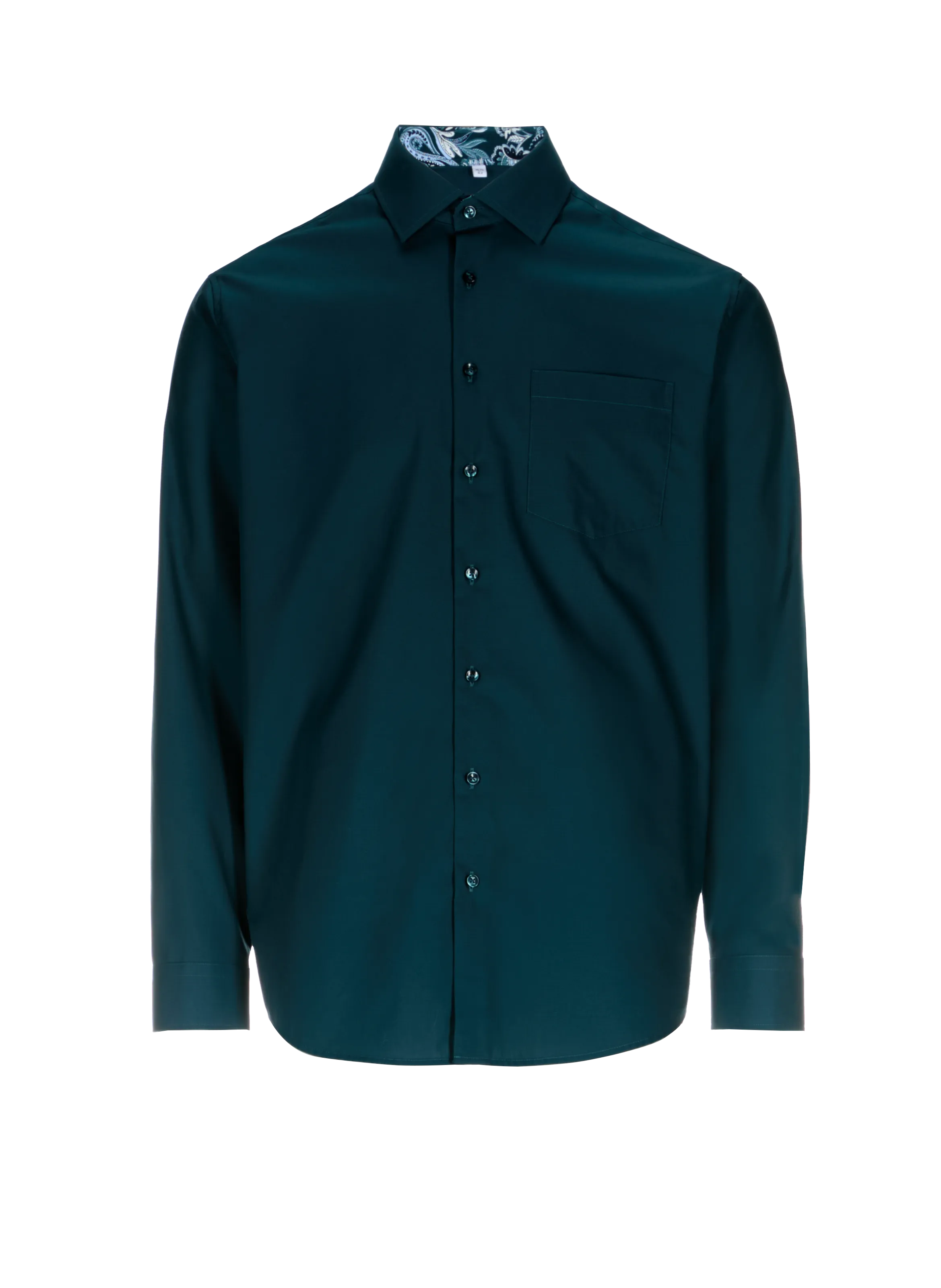 CHEMISE DROITE EN COTON - SEIDENSTICKER pour HOMME | Printemps