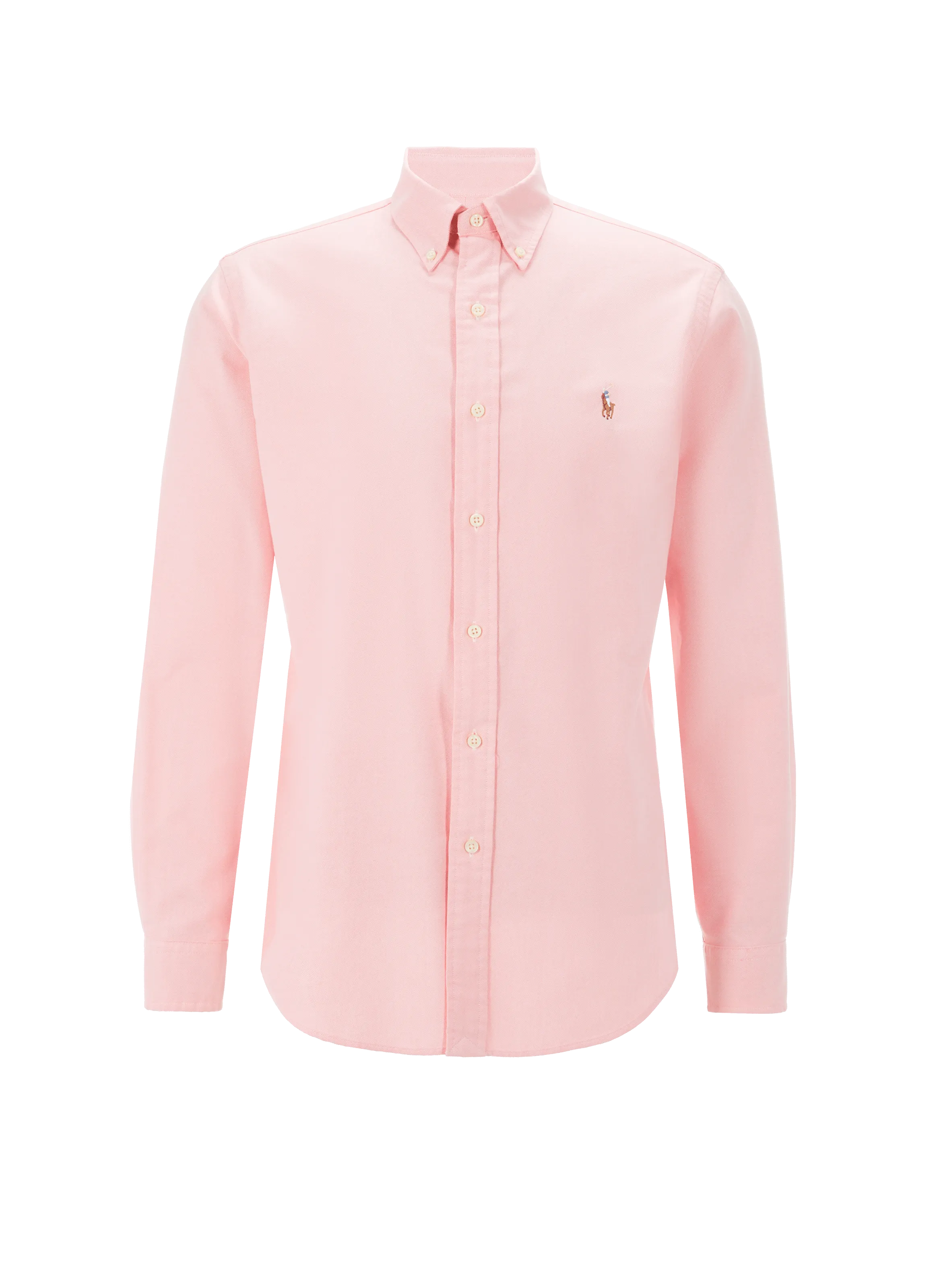 CHEMISE EN COTON - POLO RALPH LAUREN pour HOMME | Printemps