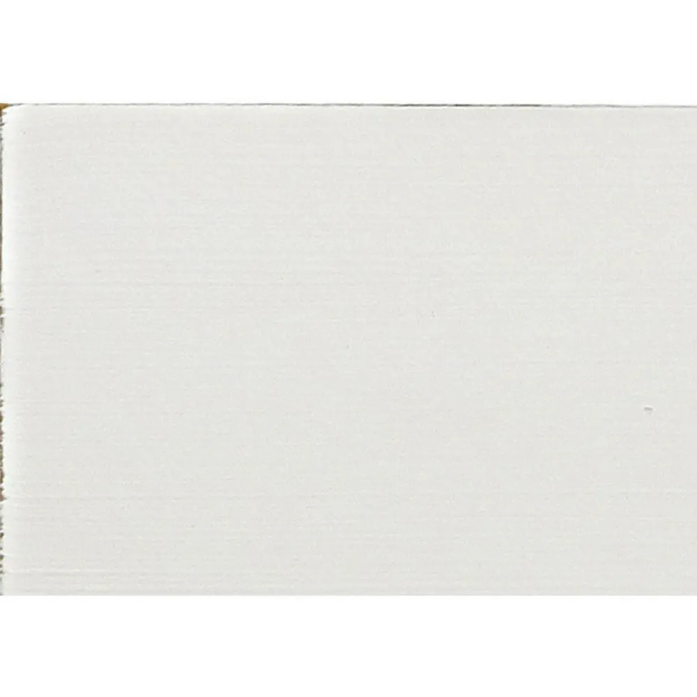 Chevet 1 tiroir bois blanc - romance interior's