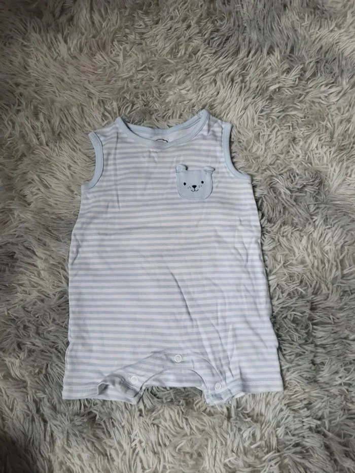 Combinaison - Baby Club - 6 mois  | Beebs