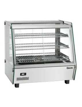 Comptoir chaud Bartscher DeliPlus I-D - Cuisine 