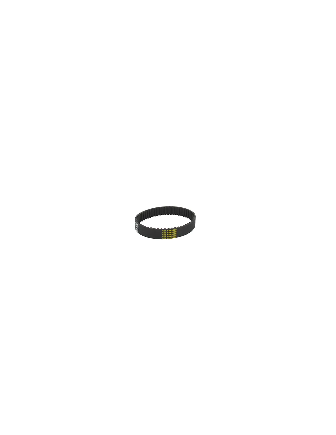courroie adaptable pour rabot makita modèle 1051dwde. remplace origine: 225 082-3.