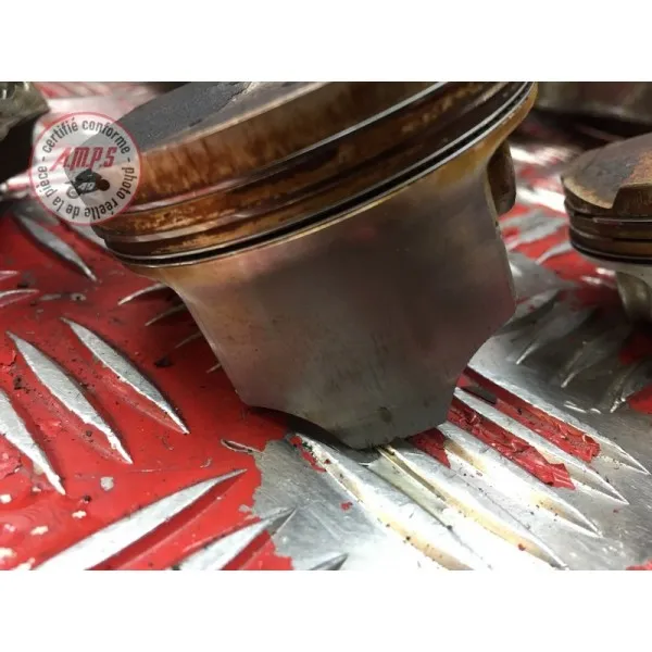 Cylindre avec pistons Kawasaki 600 ZZR 1993 à 2004