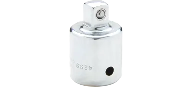 Gray Tools 4206 Adaptateur 1/2" (F) x 3/8" (m) à prise 1/2"