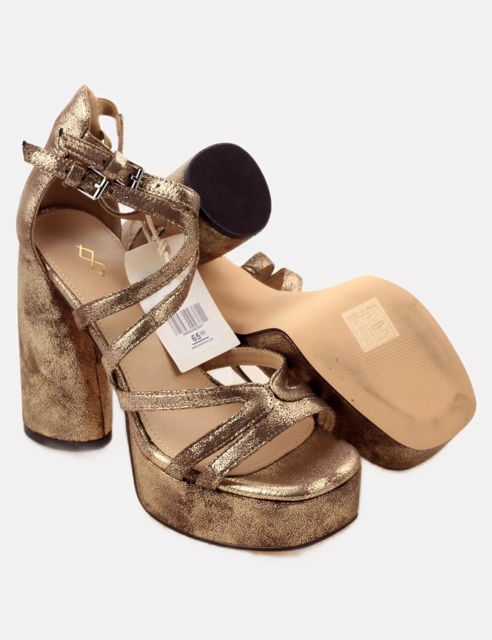 Heels Sandales
