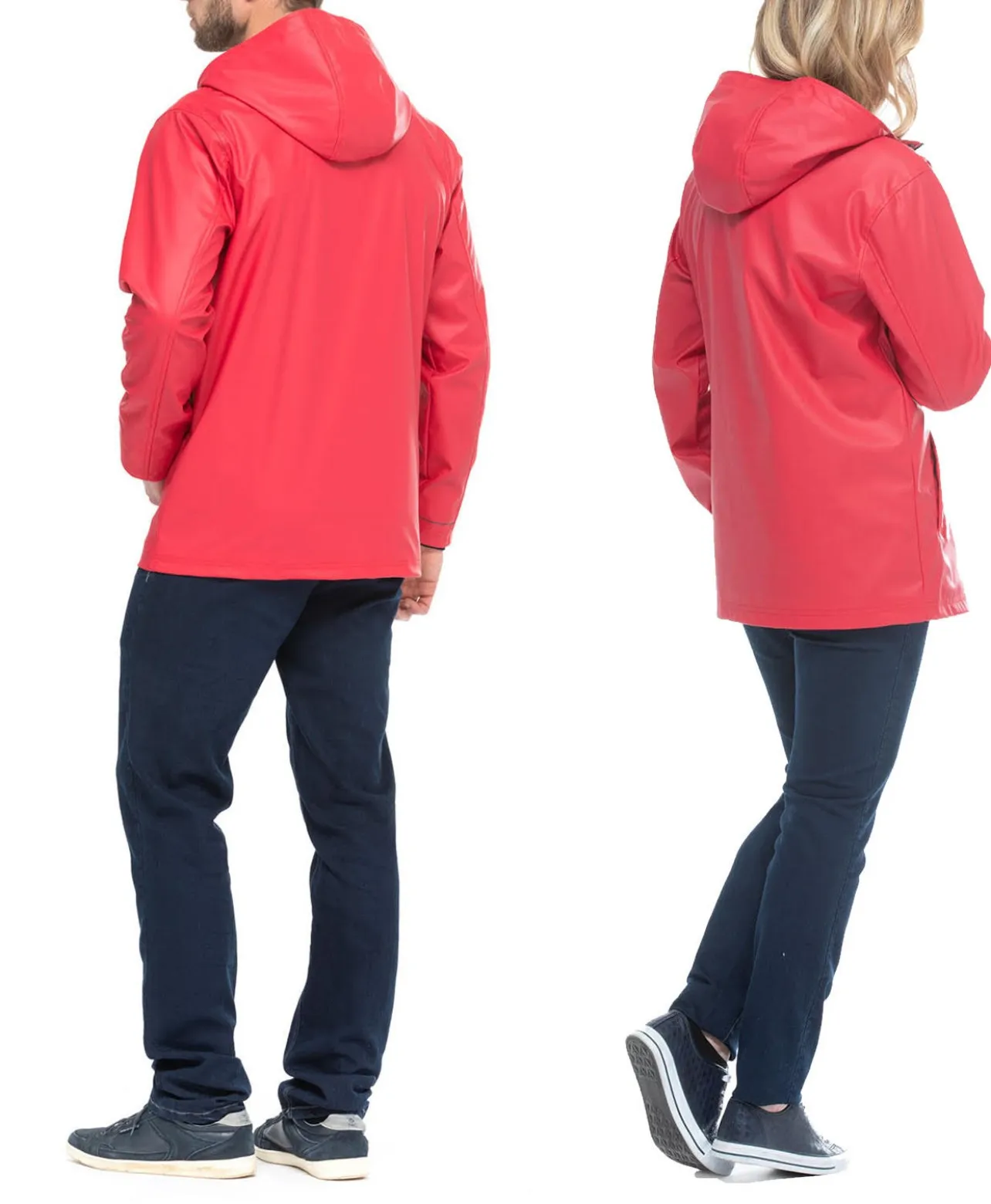 IMPER CIRE ROUGE MARIN TEMPETE