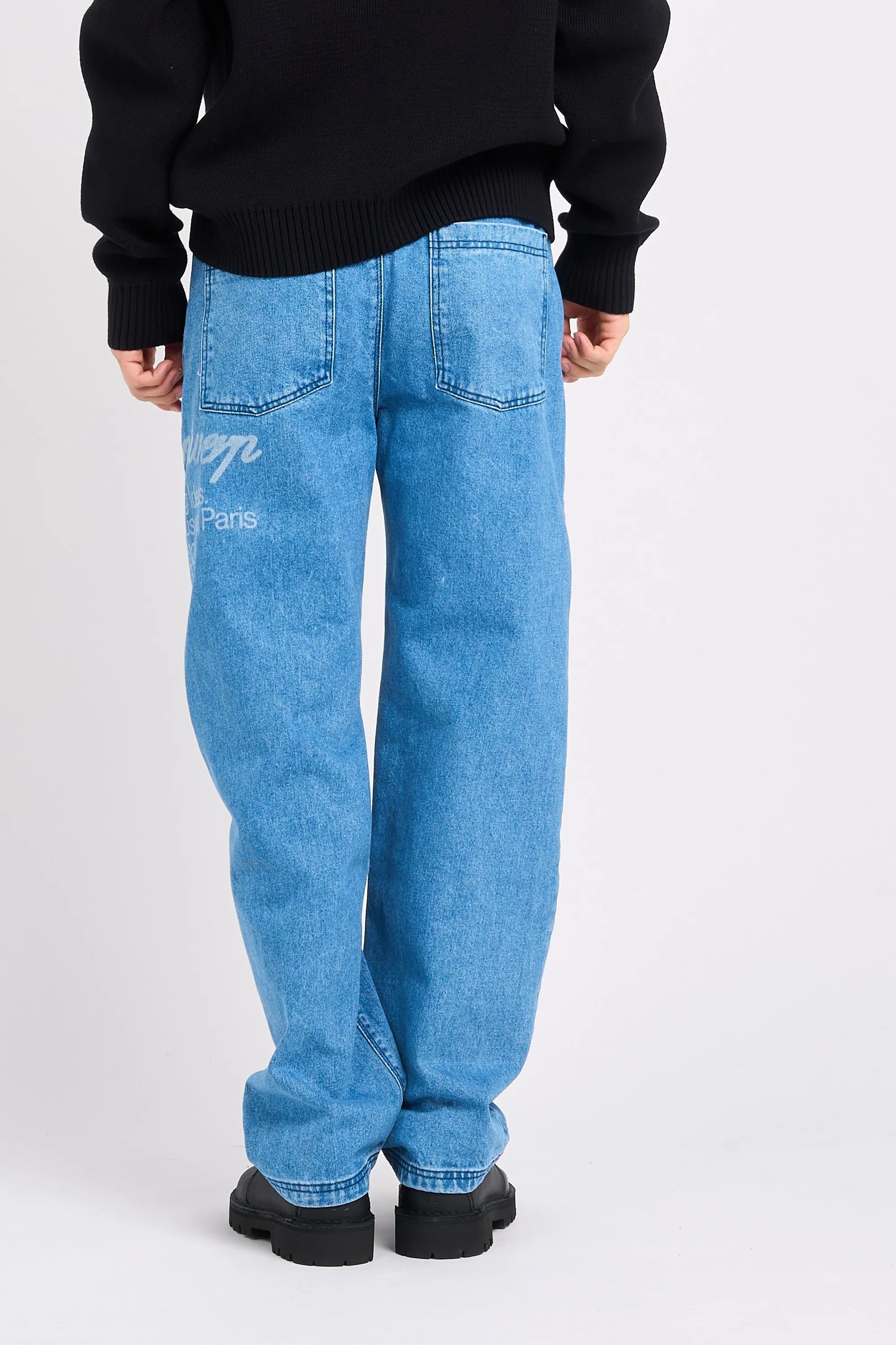 Jean Bleu Arte Antwerp - Homme | Citadium