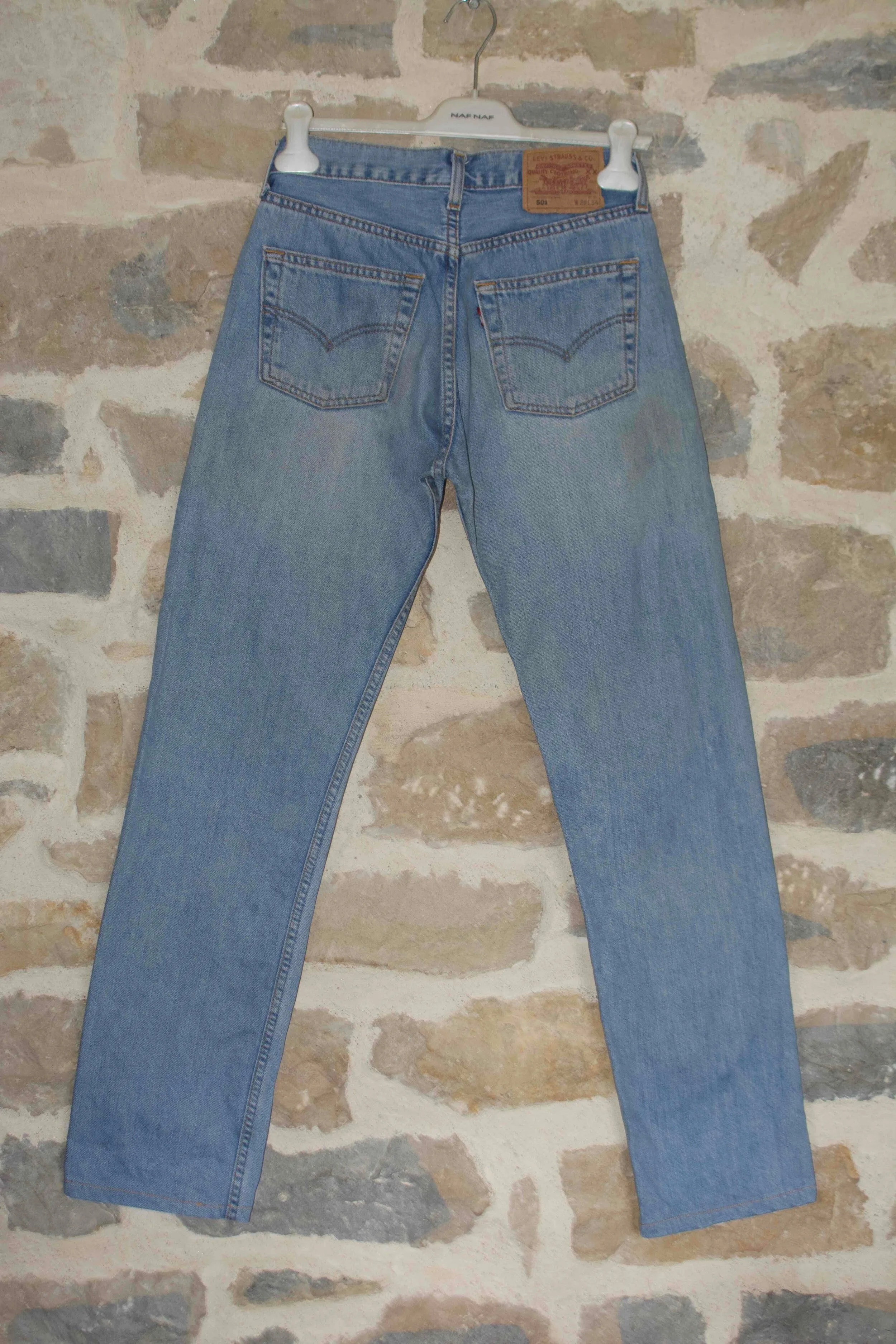 Jean Levi’s 501 W29L34