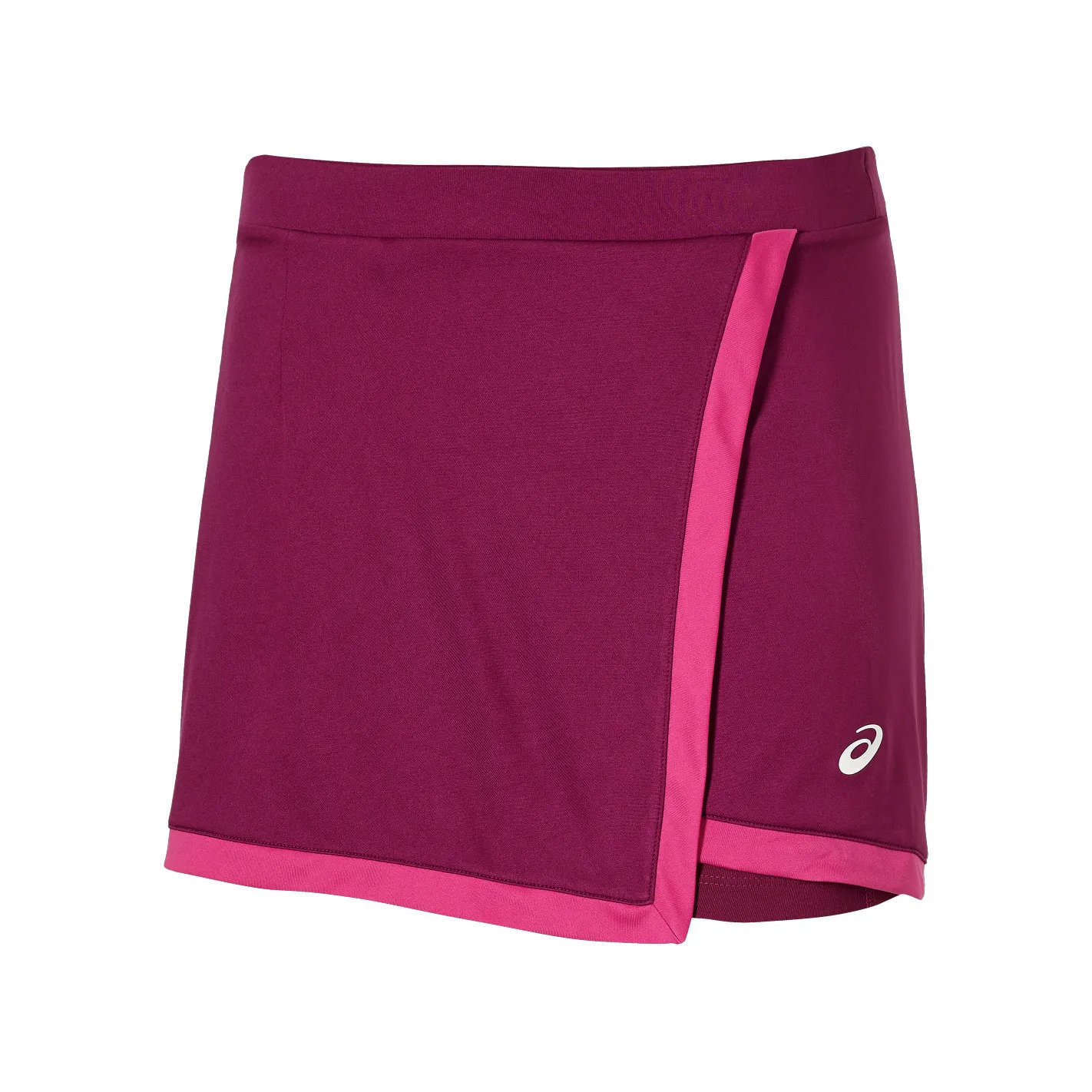 Jupe ASICS Femme Club Styled Skort Prune 2016
