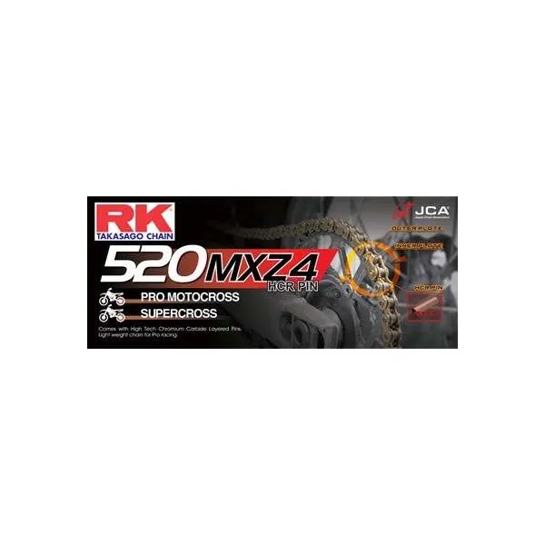 KIT CHAINE FE 250.TE/TC '10/13 13X50 MX