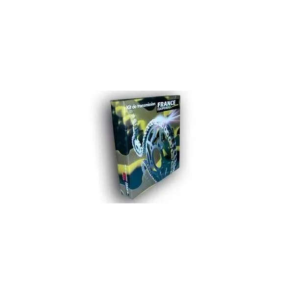KIT CHAINE FE DT.50.R '09/10 12X62 SR