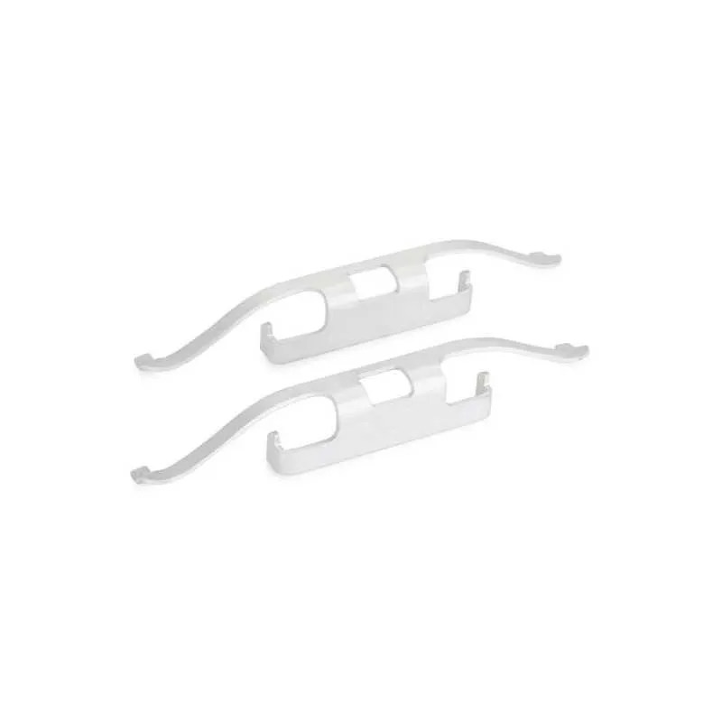 Kit d'accessoires de plaquette de frein BMW série 1 3 5 7 X1 Z3 Z4