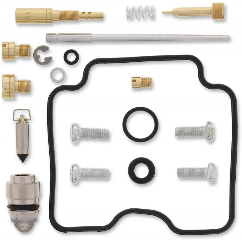 Kit réparation carburateur pour yamaha YFM 125 RAPTOR R - piecemotoquad.fr