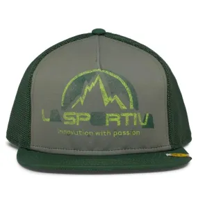 LA SPORTIVA LS TRUCKER TURTLE ET FOREST Casquette running