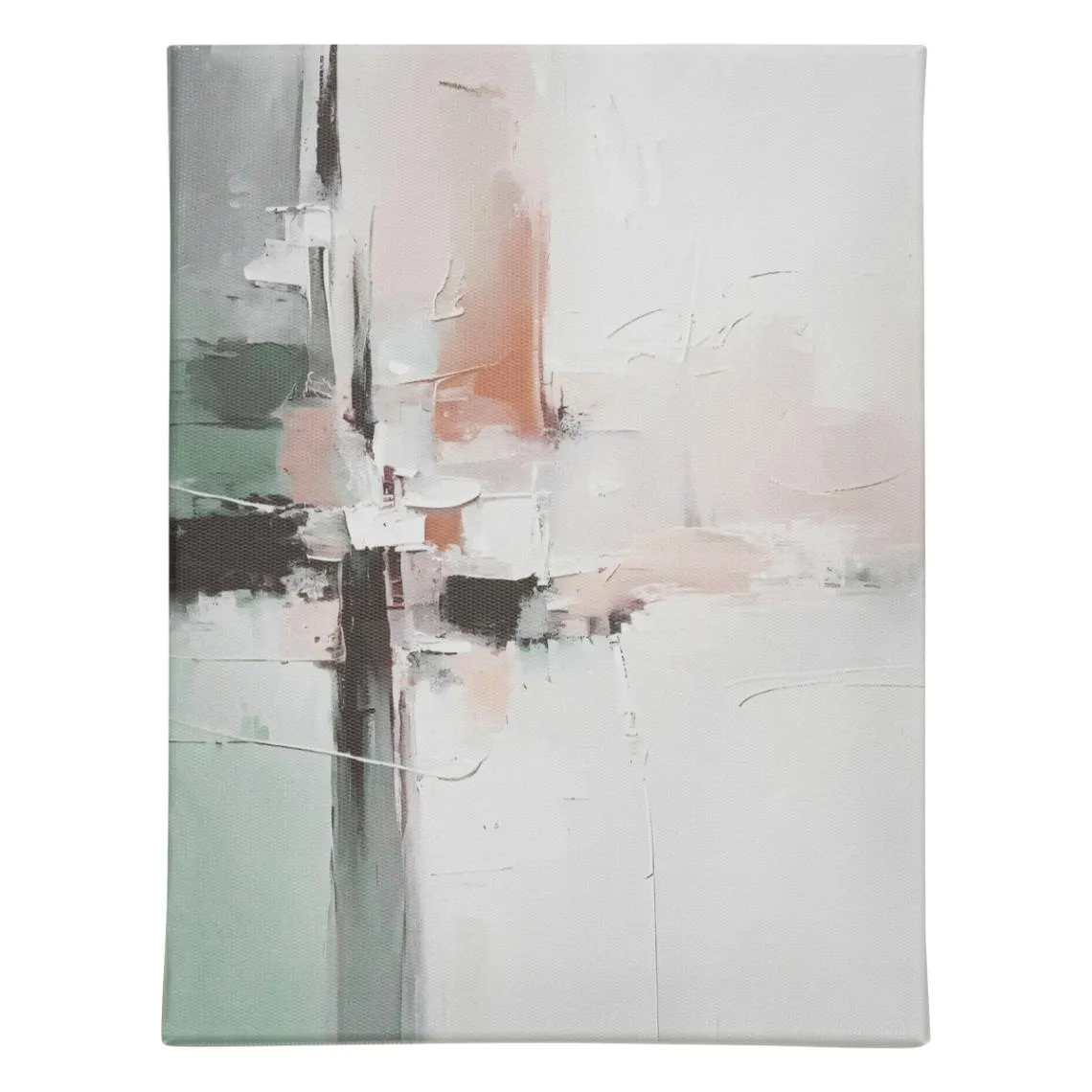Lot de 5 toiles imprimées Cynthia Bleu  | 3 Suisses