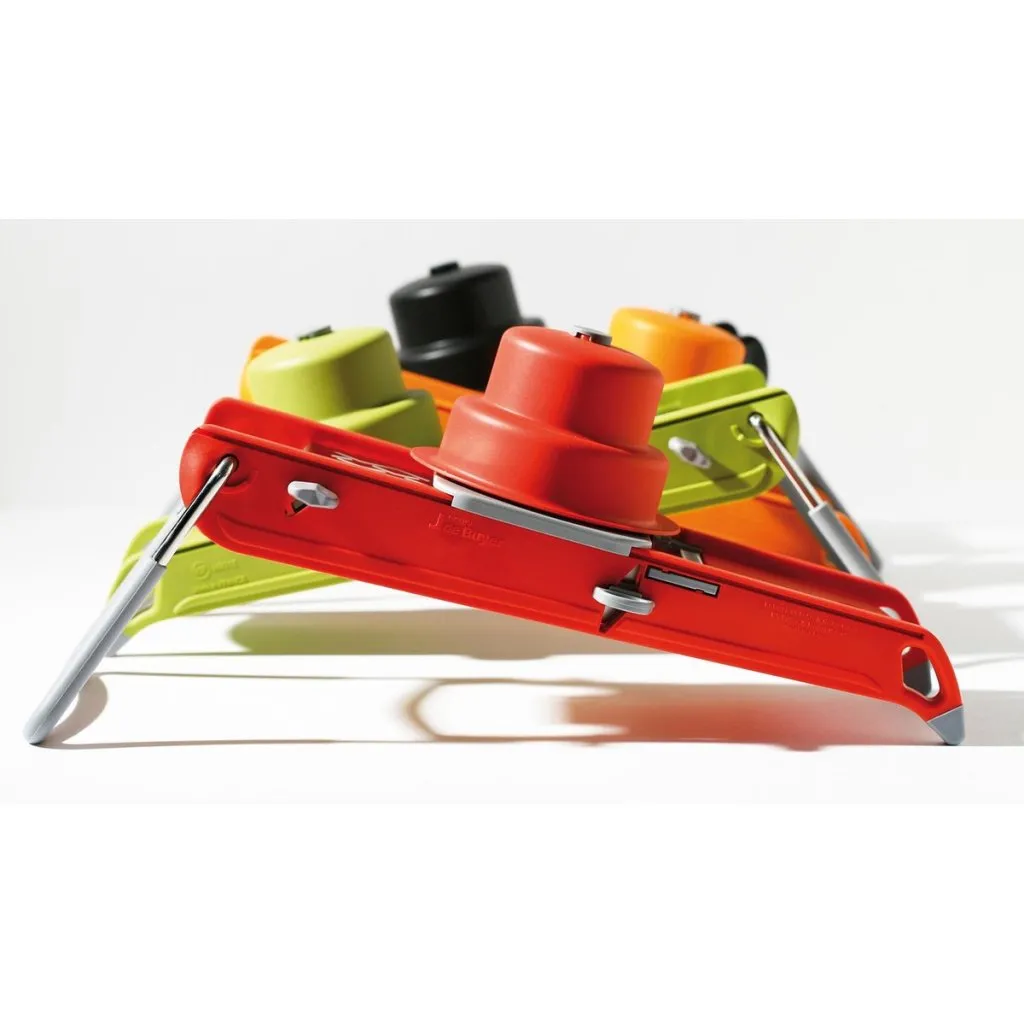 Mandoline SWING PLUS , rouge, de Buyer ✔ 154 € ⭕ Kulina