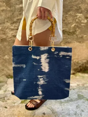 Marlo, Sac tie and dye, Pezenas — Mademoiselle C