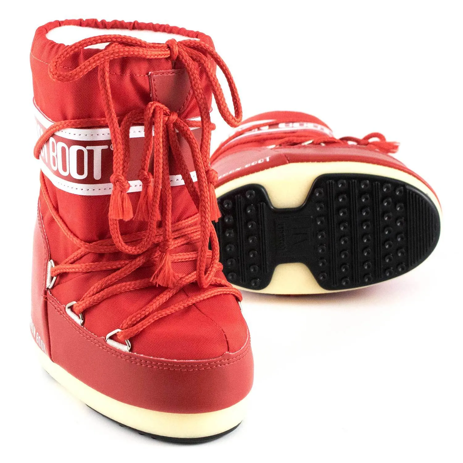 Moon boot