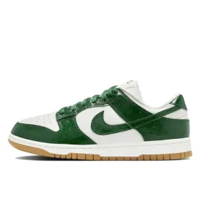 Nike Dunk Low LX Gorge Green Ostrich