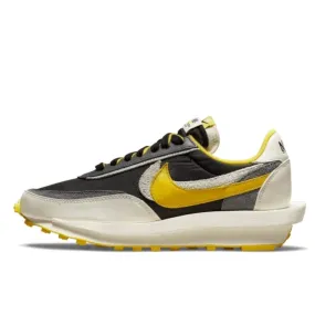 Nike LD Waffle Sacai Undercover Black Bright Citron