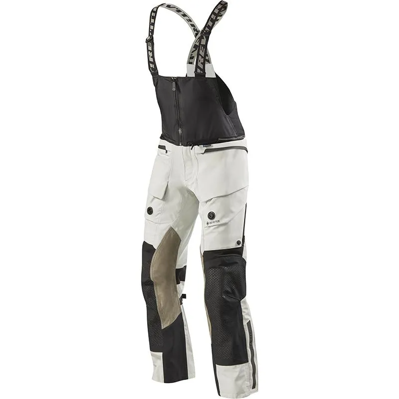 Pantalon DOMINATOR 3 GTX REVIT Argent-Noir - MAXXESS.FR, Pantalon moto textile