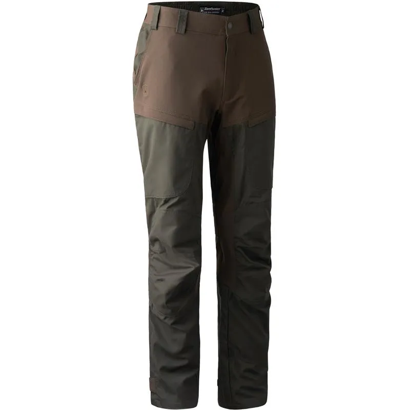 PANTALON HOMME DEERHUNTER STRIKE TROUSERS - DEEP GREEN
