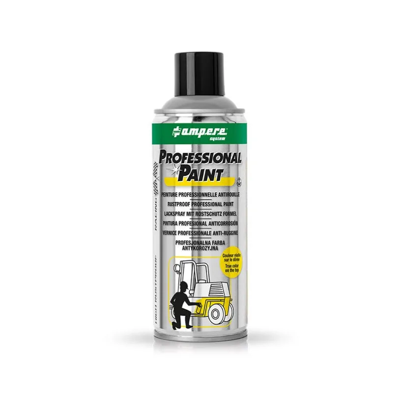 Peinture GlyceroPhtalique 400ml RAL7016 Gris Anthracite