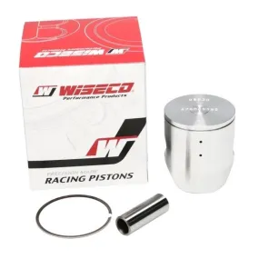 Piston forgé WISECO Ø53,950mm - Honda CR 125 - piecemotoquad