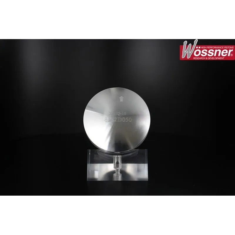 Piston forgé WÖSSNER Ø66,44 mm Yamaha 125/175 DT