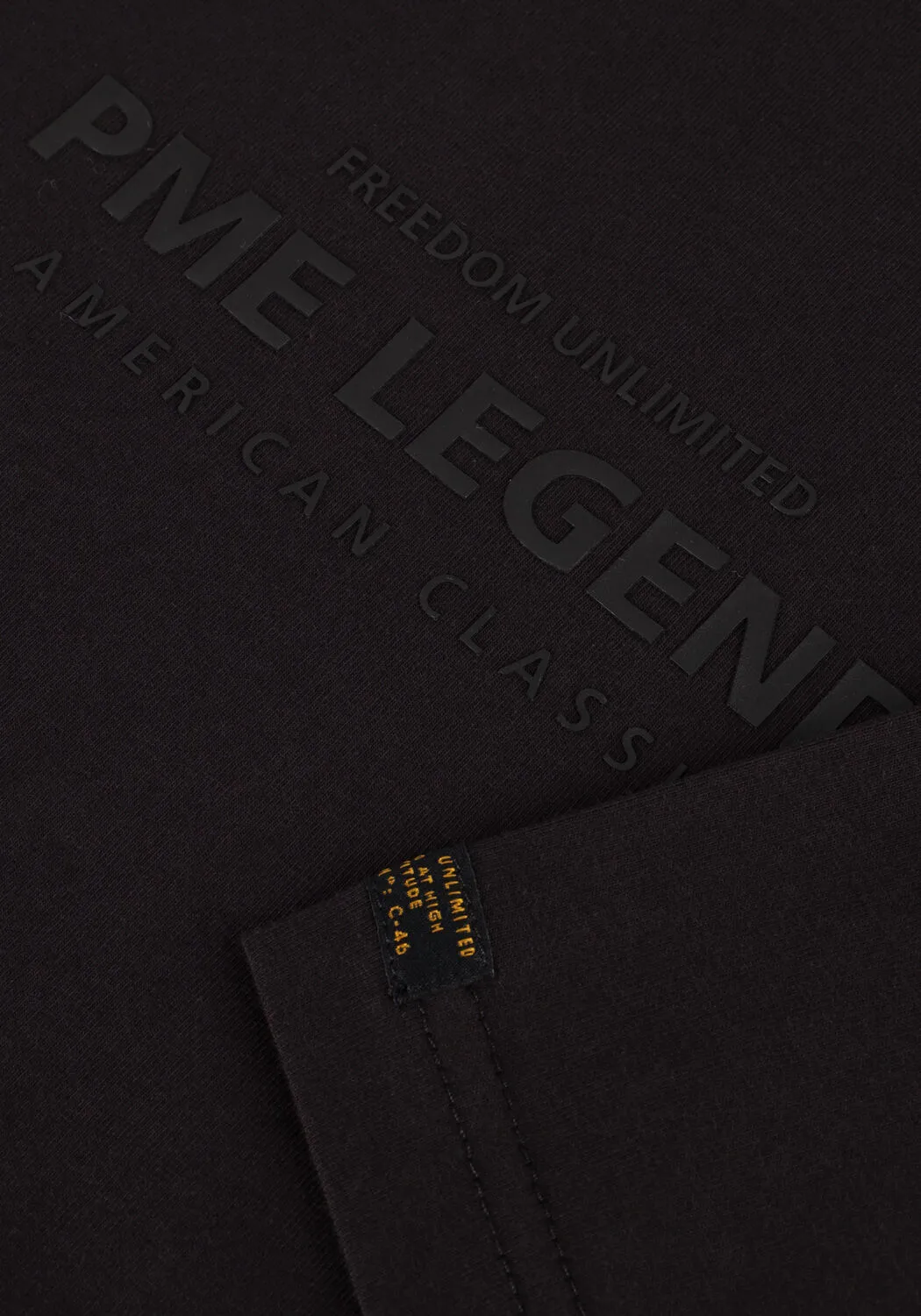 pme legend t-shirt short sleeve r-neck cotton elastane jersey en blanc