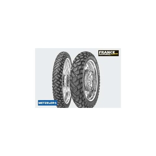 PNEU METZELER 120/80 - 18 M/C 62S DP TT Enduro 3 Sahara