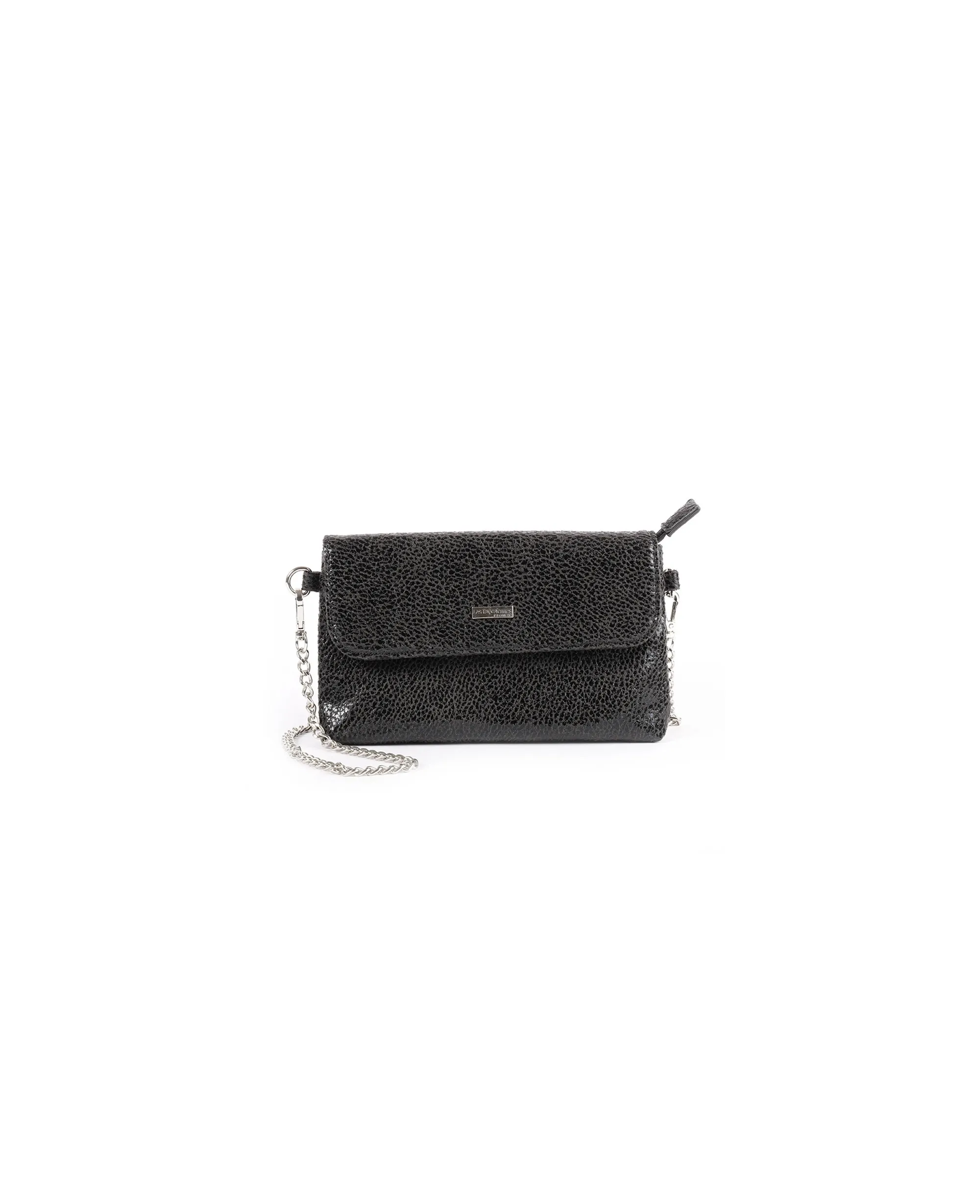 Pochette femme CAVOS NOIR |  Les Tropeziennes par M. Belarbi