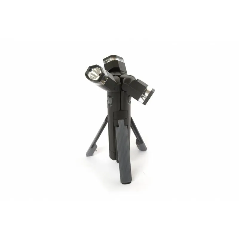 Rexer Lampe de travail 3 Leds avec trépieds