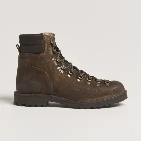 Rockflex Winter Boot Brown Suede